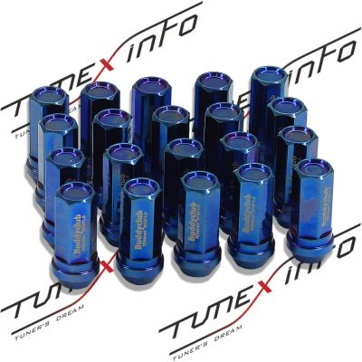 Лот: 25580106. Фото: 1. Гайки колесные BuddyСlub M12 x... Ходовая, подвеска, рулевое управление