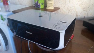 Лот: 5657248. Фото: 1. Canon MP210 принтер. МФУ и копировальные аппараты