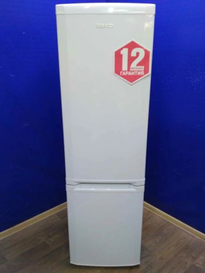 Лот: 11178098. Фото: 1. Холодильник Beko CSK 31000. Холодильники, морозильные камеры
