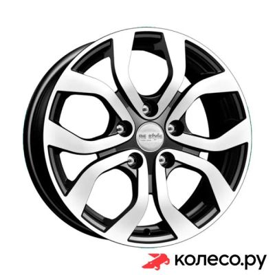 Лот: 25093850. Фото: 1. Nissan Terrano (КСr704) 6.5x16... Диски