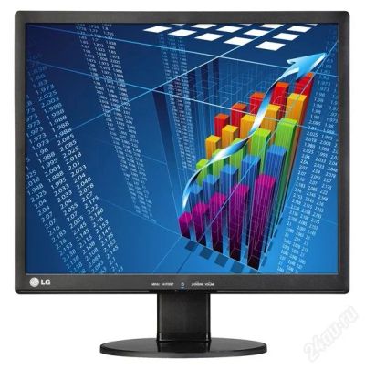 Лот: 1006453. Фото: 1. L1942S 19". ЖК-мониторы