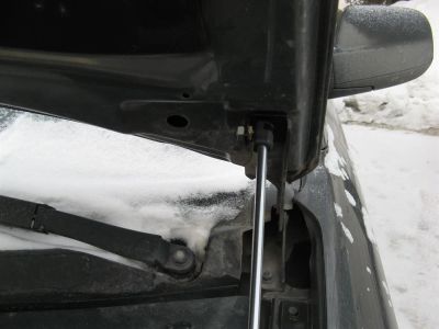 Лот: 3772047. Фото: 1. Газовые упоры капота Hyundai Tucson... Другое (оснащение, оборудование, аксессуары)