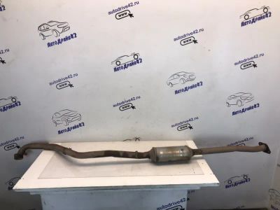 Лот: 21703849. Фото: 1. резонатор Kia Rio DC. Другое (автозапчасти)