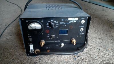 Лот: 8485106. Фото: 1. Аппарат прогрузочный АП-2К. Разное