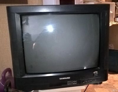 Лот: 16012049. Фото: 1. Телевизор Samsung CK 5314A 54... Телевизоры