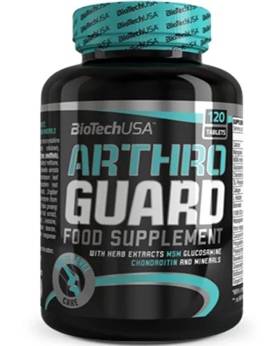 Лот: 10869032. Фото: 1. Arthro Guard 120 таб. BioTech... Спортивное питание, витамины