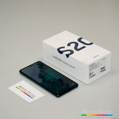 Лот: 18573009. Фото: 1. Samsung Galaxy S20 FE | 6 ГБ ОЗУ... Смартфоны