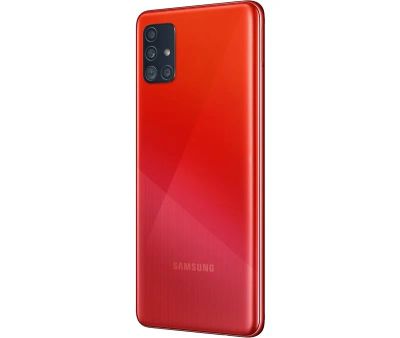 Лот: 16341787. Фото: 1. 6.5" Смартфон Samsung Galaxy A51... Смартфоны