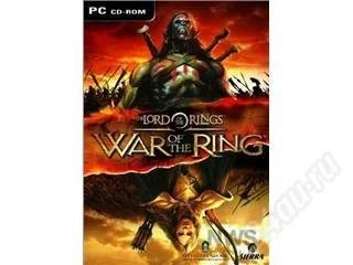 Лот: 55421. Фото: 1. Lord of the Rings: War of the... Красноярск