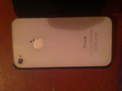 Лот: 3787071. Фото: 1. Продам iphone 4s 16 гиг, обмен... Смартфоны