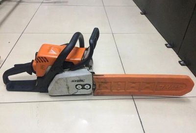 Лот: 7994735. Фото: 1. бензопила stihl ms180/c. Ручные орудия труда