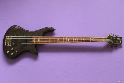Лот: 14976881. Фото: 1. Schecter Stiletto Extreme 5 Made... Гитары