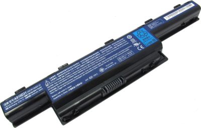 Лот: 11051517. Фото: 1. Батарея от Acer Aspire V3-571G. Аккумуляторы