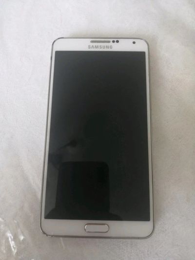 Лот: 13973747. Фото: 1. Продам бу Samsung Note 3. Дисплеи, дисплейные модули, тачскрины
