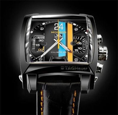 Лот: 5464432. Фото: 1. Часы TAG Heuer Monaco. Другие наручные часы