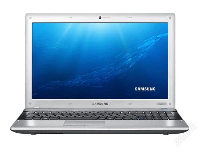Лот: 1758472. Фото: 1. Samsung RV515-A03 AMD E-450 по... Ноутбуки