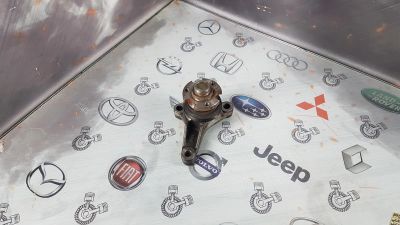 Лот: 23589425. Фото: 1. Кронштейн вискомуфты Land Rover... Кузов