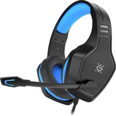 Лот: 24539913. Фото: 1. Игровые наушники Defender Wail... Наушники, гарнитуры