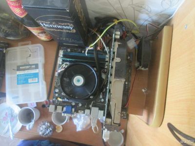 Лот: 9974666. Фото: 1. мать asus. Материнские платы