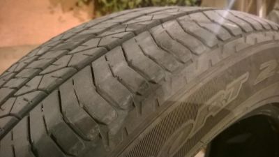 Лот: 8116799. Фото: 1. Шины Dunlop SP Sport 235/55 R18. Шины