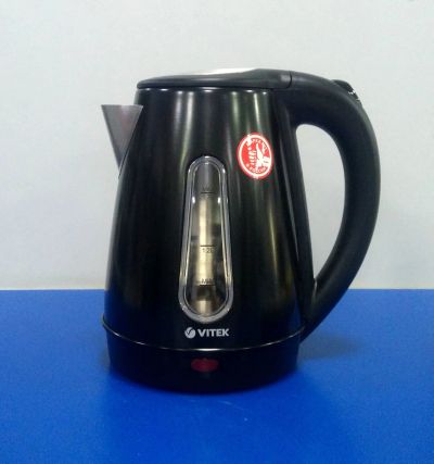 Лот: 14389327. Фото: 1. Электрочайник VITEK VT 7086 MC. Чайники, кофемашины, кулеры
