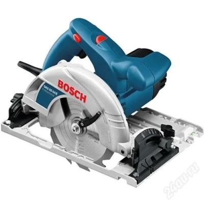 Лот: 1526816. Фото: 1. Пила дисковая BOSCH GKS 55 GCE... Электроинструмент