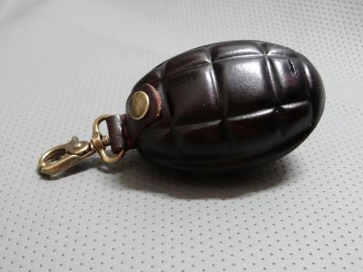 Лот: 4137560. Фото: 1. Монетница - граната. Бумажники, кошельки, портмоне
