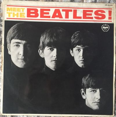 Лот: 19301324. Фото: 1. LP Виниловая пластинка - The Beatles... Аудиозаписи