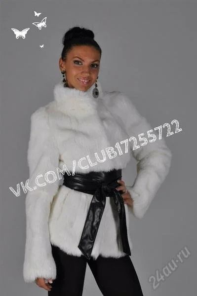 Лот: 2221854. Фото: 1. срочно.шуба норка белая с капюшоном... Верхняя одежда
