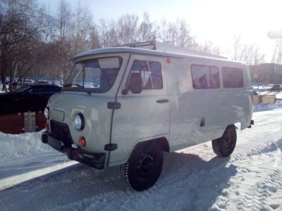 Лот: 21439795. Фото: 1. Уаз Микроавтобус. Автомобили