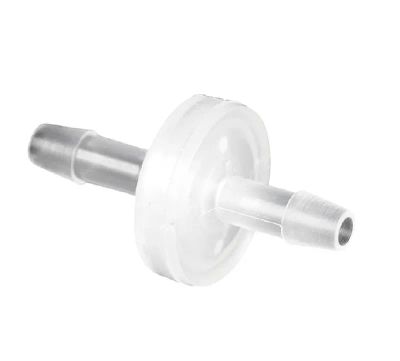 Лот: 25734328. Фото: 1. Обратный клапан пластиковый для... Промышленное