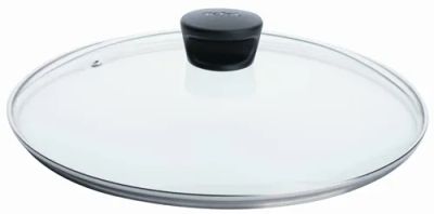 Лот: 24553266. Фото: 1. Крышка стеклянная Tefal 22 см... Контейнеры, банки