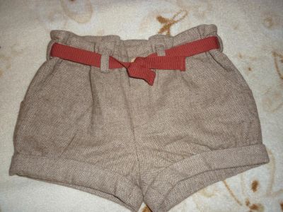Лот: 4624624. Фото: 1. шорты (zara). Брюки, шорты, джинсы
