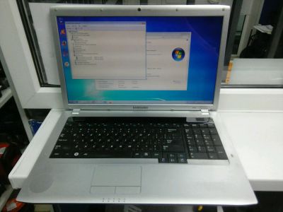 Лот: 8658302. Фото: 1. Ноутбук Samsung r730 hdd 320гб... Ноутбуки