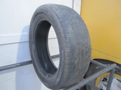 Лот: 18413157. Фото: 1. 1шт. 215-60-17 Bridgestone Dueller... Шины