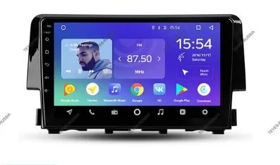 Лот: 20758453. Фото: 1. Магнитола Teyes CC2 Lite Plus... Автомагнитолы