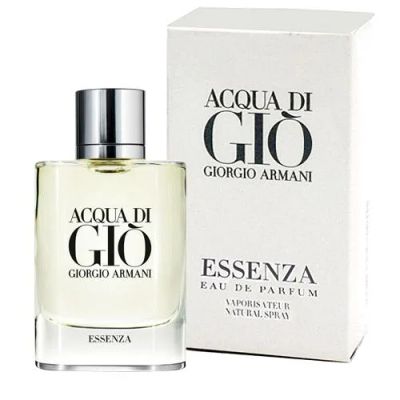 Лот: 3117971. Фото: 1. acqua di gio giorgio armani essenza... Мужская парфюмерия