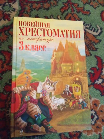 Лот: 21074013. Фото: 1. Новейшая хрестоматия по литературе... Для школы