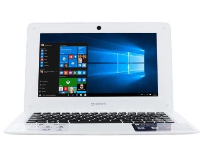 Лот: 11651959. Фото: 1. Нетбук 10" Irbis NB28 белый... Ноутбуки