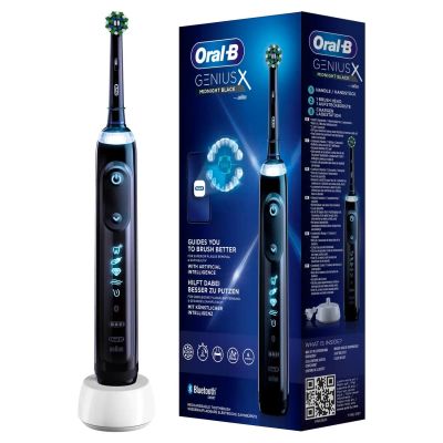 Лот: 25257272. Фото: 1. Электрическая зубная щетка Oral-B... Электрические зубные щетки и ирригаторы