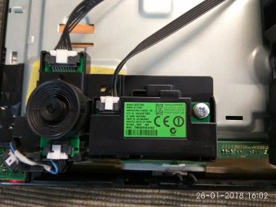 Лот: 11005551. Фото: 1. WIDT30Q BN59-011740 Samsung UE48J6200AU... Запчасти для телевизоров, видеотехники, аудиотехники