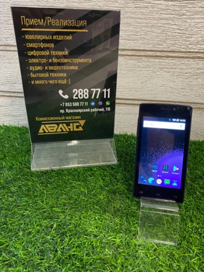 Лот: 19150196. Фото: 1. Смартфон Tele2 Mini(934). Смартфоны