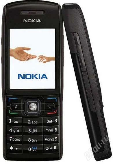 Лот: 1554916. Фото: 1. Nokia e 50. Кнопочные мобильные телефоны