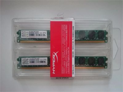 Лот: 9039139. Фото: 1. Оперативная памятьTranscend DDR-II... Оперативная память