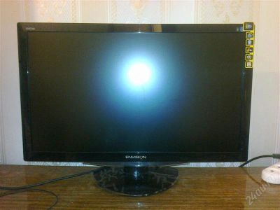 Лот: 1472458. Фото: 1. ЖК LED Монитор Envision P2473wL. ЖК-мониторы