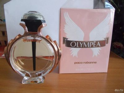 Лот: 7787614. Фото: 1. Olympea Extrait от Paco Rabanne... Женская парфюмерия