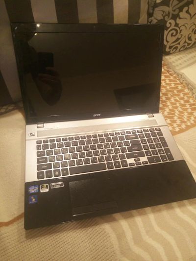 Лот: 10908435. Фото: 1. Ноутбук Acer Aspire V3-771G-53214G75Makk. Ноутбуки