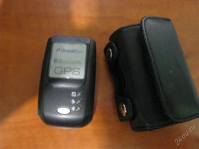 Лот: 1739118. Фото: 1. GPS приемник GlobalSat BT-338. GPS-навигаторы