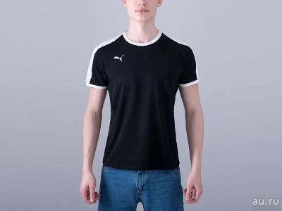Лот: 13840345. Фото: 1. Футболка Puma Артикул: 14201. Футболки, поло