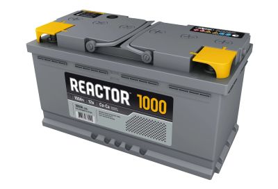 Лот: 15813215. Фото: 1. аккумулятор Reactor 100.1 со стандартными... Аккумуляторы